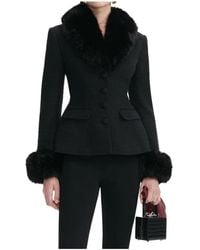 Self-Portrait - Blazers - Lyst