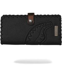 Sprayground - Dose Of Check Deux Wallet - Lyst