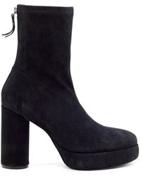 Vic Matié - Shoes > boots > heeled boots - Lyst