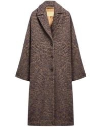 Momoní - Single-Breasted Coats - Lyst