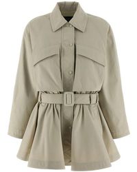 Giovanni bedin - Short Dresses - Lyst