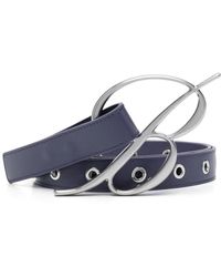 Blumarine - Belts - Lyst