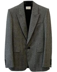 Saint Laurent - Blazers - Lyst