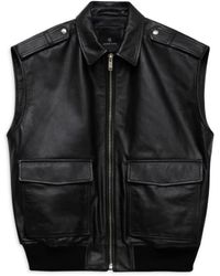 Anine Bing - Vests - Lyst
