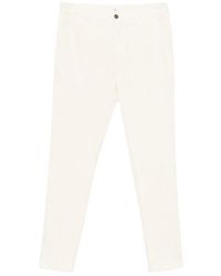 Berwich - Slim-Fit Trousers - Lyst