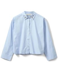 Sofie Schnoor - Blauw Shirt Ellidasw 5089 Stijlvol - Lyst