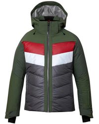 Phenix - Ka de lorean racing jacket - Lyst
