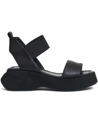Elena Iachi - Flat Sandals - Lyst