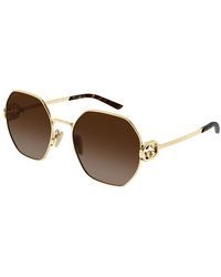 Gucci - Sunglasses - Lyst
