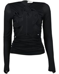 Christopher Esber - Long Sleeve Tops - Lyst