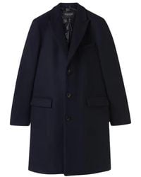 Dondup - Single-Breasted Coats - Lyst