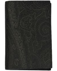 Etro - Wallets & Cardholders - Lyst