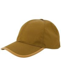 Prada - Accessoires ,Groen ,Nylon Re-Nylon Cap - Lyst