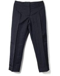 Patou - Slim-Fit Trousers - Lyst