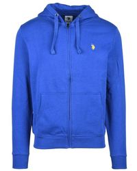 U.S. POLO ASSN. - Zip-Throughs - Lyst
