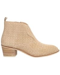 Alpe - Casual stiefeletten - Lyst