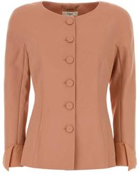 Chloé - Blouses - Lyst
