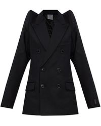 Vetements - Blazers - Lyst