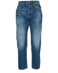 Department 5 - Straight Jeans - Lyst