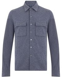 Fedeli - Lange Mouwen Shirt - Lyst