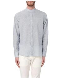 Manuel Ritz - Casual Shirts - Lyst