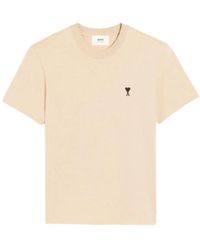 Ami Paris - T-Shirts - Lyst
