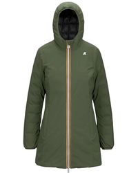 K-Way - Parkas - Lyst