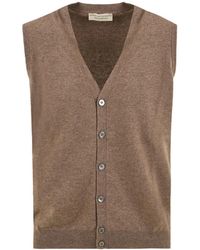 FILIPPO DE LAURENTIIS - Sleeveless Jumpers - Lyst