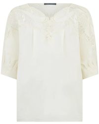 Alberta Ferretti - Tops - Lyst