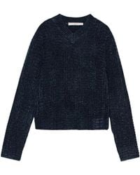 REMAIN Birger Christensen - V-Neck Knitwear - Lyst