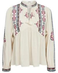 Ba&sh - Blouses - Lyst