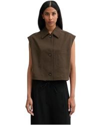 Marc O' Polo - Vests - Lyst