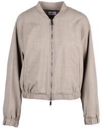 Marella - Bomber Jackets - Lyst