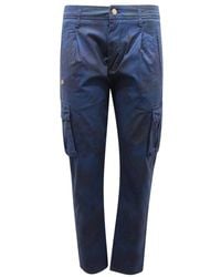 Daniele Alessandrini - Slim-Fit Trousers - Lyst