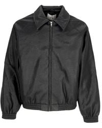 Arte' - Basic Lederjacke - Lyst