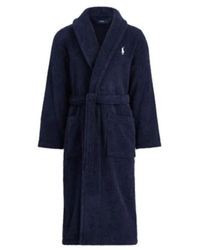 Ralph Lauren - Nightwear & lounge > robes - Lyst