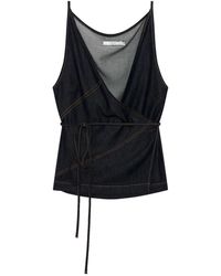 IRO - Sleeveless Tops - Lyst
