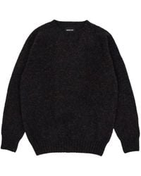 Howlin' - Round-Neck Knitwear - Lyst