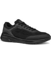 Geox - Schwarze Sneakers Für Männer - Lyst