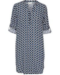 Kaffe - Short Dresses - Lyst
