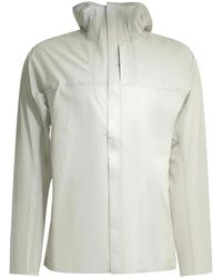 Houdini - Jassen ,Grijs ,Polyester The Jacket - Lyst