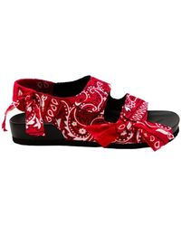 ARIZONA LOVE - Flat Sandals - Lyst