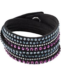 Swarovski - Bracelets - Lyst