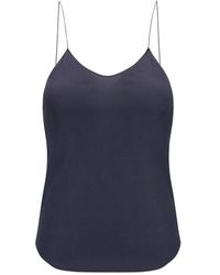 Forte Forte - Sleeveless Tops - Lyst