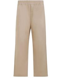 Carhartt - Wide trousers, twillgewebe hose - Lyst