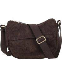 Borbonese - B-Club Luna Bag Mini - Lyst