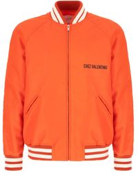 Valentino Garavani - Bomber Jackets - Lyst