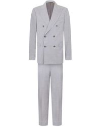 Brooks Brothers - Double Breasted Suits - Lyst