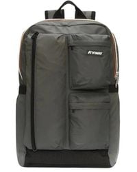 K-Way - Backpacks - Lyst
