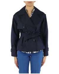 Pennyblack - Belted Coats - Lyst